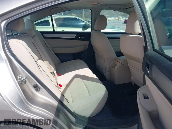 2016 Subaru Legacy 2.5i Premium with VIN 4S3BNAH62G3021210, listed as a IAAI auction lot 42108075 with 312,637 mi miles. Bid and sale history available at carsss.com. Image 8.