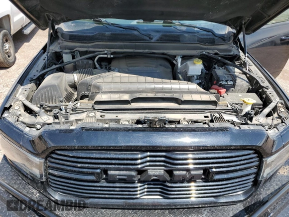 2019 Ram 2500 Laramie with VIN 3C6UR5FJ3KG581424, listed as a Copart auction lot 63316994 with 79,861 mi miles and Salvage Title. Bid and sale history available at carsss.com. Image 11.