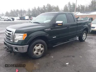 2012 Ford F-150 XL with VIN 1FTFX1ET2CFC15332, listed as a IAAI auction lot 41391936 with 1 mi miles. Bid and sale history available at carsss.com. Image 18.