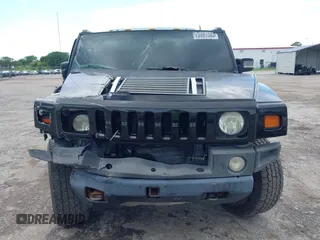 2007 Hummer H2 SUV z VIN 5GRGN23U57H112295, wystawiony jako IAAI lot #42257618 z przebiegiem 183 991 mil mil oraz . Historia ofert i sprzedaży dostępna na DreamBid. Obrazek 12.