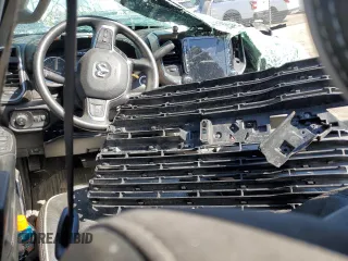 2024 Ram 3500 Laramie with VIN 3C63RRJL5RG371798, listed as a Copart auction lot 48083485 with 69,285 mi miles and Salvage Title. Bid and sale history available at carsss.com. Image 8.