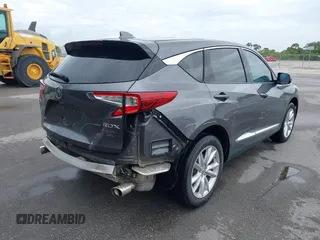 2020 Acura RDX с VIN 5J8TC1H36LL013896, выставлен на аукционе IAAI как лот 42211316 с пробегом 52 003 миль миль и . История ставок и продаж доступна на DreamBid. Изображение 4.