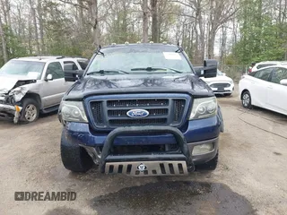 2004 Ford F-150 XLT with VIN 1FTPX145X4NA82267, listed as a IAAI auction lot 42007692 with 295,040 mi miles and . Bid and sale history available at carsss.com. Image 12.