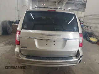 2014 Chrysler Town & Country Touring with VIN 2C4RC1BG0ER259311, listed as a Copart auction lot 51787275 with 152,249 mi miles and Salvage Title. Bid and sale history available at carsss.com. Image 6.