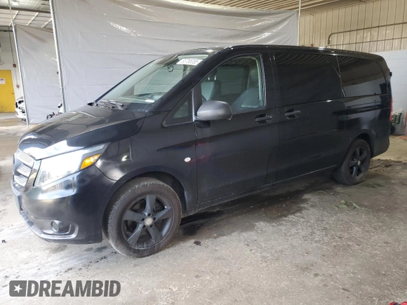 2017 Mercedes-Benz Metris Passenger z VIN WD4PG2EE3H3339409, wystawiony jako Copart lot #53785355 z przebiegiem 142 534 mil mil oraz Szkody całkowita. Historia ofert i sprzedaży dostępna na DreamBid. Obrazek 1.