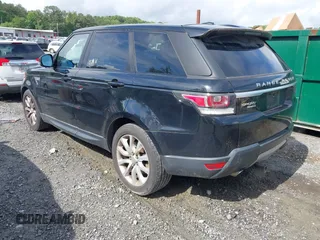 2015 Land Rover Range Rover Sport HSE with VIN SALWR2VFXFA605289, listed as a IAAI auction lot 42227807 with 149,432 mi miles and . Bid and sale history available at DreamBid. Image 3.