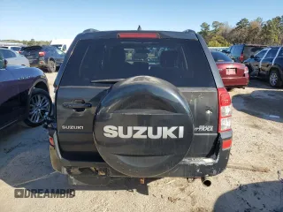 2007 Suzuki Grand Vitara XSport z VIN JS3TE944874204419, wystawiony jako Copart lot #42957995 z przebiegiem 183 420 mil mil oraz Szkoda całkowita • Salvage title. Historia ofert i sprzedaży dostępna na DreamBid. Obrazek 6.