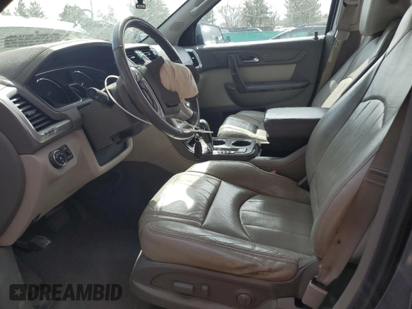 2014 GMC Acadia SLT with VIN 1GKKVSKD8EJ260156, listed as a Copart auction lot 49916225 with 133,141 mi miles and Salvage Title. Bid and sale history available at carsss.com. Image 7.