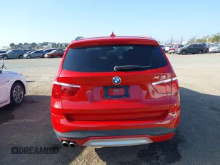 2016 BMW X3 xDrive28i with VIN 5UXWX9C53G0D95157, listed as a IAAI auction lot 42072656 with 61,533 mi miles and . Bid and sale history available at DreamBid. Image 16.