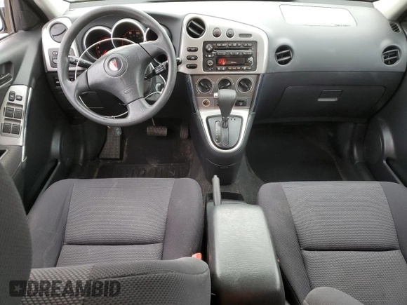 2004 Pontiac Vibe with VIN 5Y2SM64834Z408140, listed as a Copart auction lot 80254714 with 87,996 mi miles and Clean title. Bid and sale history available at DreamBid. Image 8.