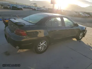 2004 Pontiac Grand Am SE1 with VIN 1G2NF52E34M567221, listed as a Copart auction lot 77383274 with 178,198 mi miles and Salvage Title. Bid and sale history available at carsss.com. Image 3.