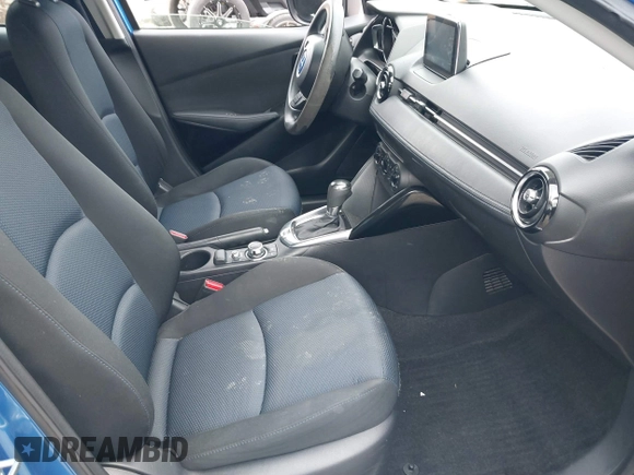 2016 Scion iA with VIN 3MYDLBZV2GY138644, listed as a IAAI auction lot 40790811 with 87,445 mi miles. Bid and sale history available at carsss.com. Image 5.