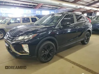 2019 Mitsubishi Eclipse Cross LE with VIN JA4AT4AA6KZ024595, listed as a Copart auction lot 64439645 with 162,221 mi miles and Clean title. Bid and sale history available at DreamBid. Image 1.