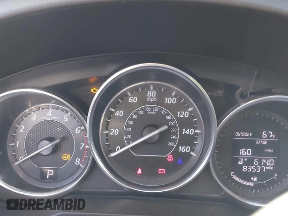 2015 Mazda 6 i Sport with VIN JM1GJ1U59F1211787, listed as a IAAI auction lot 41645517 with 83,537 mi miles. Bid and sale history available at carsss.com. Image 15.