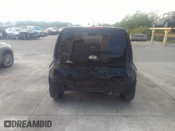 2016 Kia Soul + with VIN KNDJP3A53G7238180, listed as a IAAI auction lot 34502423 with 125,932 mi miles. Bid and sale history available at carsss.com. Image 6.