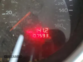 2005 Audi A4 1.8T with VIN WAUBC48H85K021690, listed as a Copart auction lot 80218614 with 107,593 mi miles and Salvage Title. Bid and sale history available at carsss.com. Image 9.