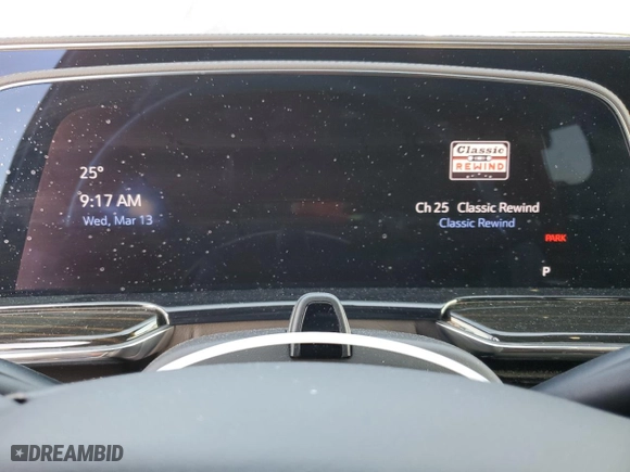 2022 Cadillac Escalade Premium Luxury with VIN 1GYS4BKL9NR173173, listed as a Copart auction lot 46096224 with 68,131 mi miles and Salvage Title. Bid and sale history available at carsss.com. Image 9.