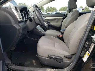 2010 Toyota Matrix S with VIN 2T1LE4EE3AC018087, listed as a Copart auction lot 54311055 with 116,170 mi miles and Salvage title. Bid and sale history available at DreamBid. Image 7.