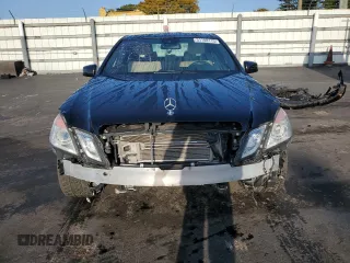 2011 Mercedes-Benz E 550 Luxury with VIN WDDHF7CBXBA289396, listed as a Copart auction lot 51108115 with 45,204 mi miles and Salvage Title. Bid and sale history available at DreamBid. Image 5.