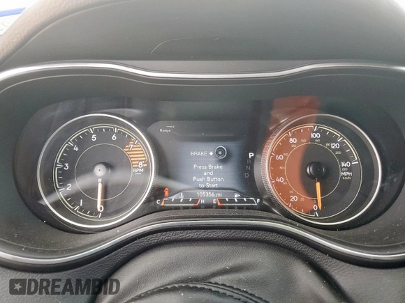 2021 Jeep Cherokee Latitude Lux с VIN 1C4PJMMX8MD122226, выставлен на аукционе Copart как лот 59349865 с пробегом 105 356 миль миль и Списание • Salvage title. История ставок и продаж доступна на DreamBid. Изображение 9.