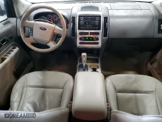 2009 Ford Edge Limited with VIN 2FMDK49C79BA98127, listed as a Copart auction lot 45671455 with 216,471 mi miles and Salvage Title. Bid and sale history available at carsss.com. Image 8.