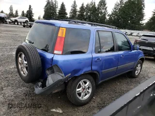 2000 Honda CR-V EX z VIN JHLRD1867YC017286, wystawiony jako Copart lot #87050974 z przebiegiem 196 310 mil mil oraz Szkoda całkowita • Salvage title. Historia ofert i sprzedaży dostępna na DreamBid. Obrazek 3.