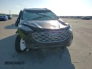 2020 Ford Edge SEL с VIN 2FMPK4J93LBA88974, выставлен на аукционе Copart как лот 62339285 с пробегом Не указан миль и Списание • Salvage title. История ставок и продаж доступна на DreamBid. Изображение 13.