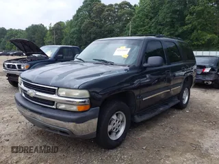 2004 Chevrolet Tahoe LS with VIN 1GNEC13V14J215470, listed as a IAAI auction lot 42432092 with Not provided miles and . Bid and sale history available at DreamBid. Image 18.