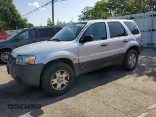 2005 Ford Escape XLT with VIN 1FMYU93155DA12060, listed as a Copart auction lot 62103565 with 191,517 mi miles and Salvage title. Bid and sale history available at DreamBid. Image 1.