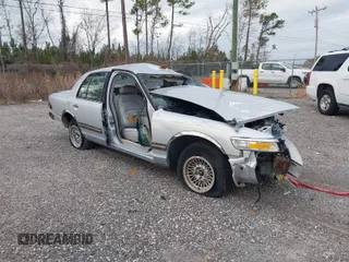1997 Mercury Grand Marquis LS with VIN 2MELM75W2VX734069, listed as a IAAI auction lot 41405834 with Not Provided miles and . Bid and sale history available at DreamBid. Image 1.