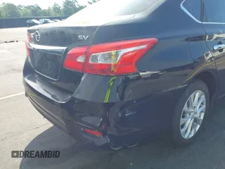 2017 Nissan Sentra S with VIN 3N1AB7AP3HY310294, listed as a IAAI auction lot 42151931 with 155,280 mi miles and . Bid and sale history available at carsss.com. Image 13.