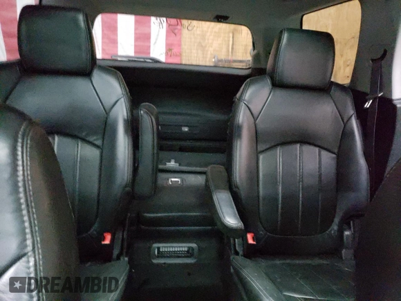 2015 GMC Acadia Denali with VIN 1GKKVTKD0FJ199117, listed as a Copart auction lot 48215735 with 138,845 mi miles and Clean Title. Bid and sale history available at carsss.com. Image 10.