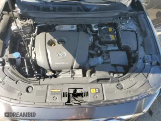2021 Mazda CX-5 Touring with VIN JM3KFBCM2M1355728, listed as a Copart auction lot 48627455 with 51,340 mi miles and Salvage Title. Bid and sale history available at carsss.com. Image 12.