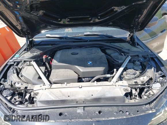 2023 BMW 4 Series 430i xDrive с VIN WBA73AV06PFN55916, выставлен на аукционе IAAI как лот 42087011 с пробегом 45 722 миль миль и . История ставок и продаж доступна на DreamBid. Изображение 10.