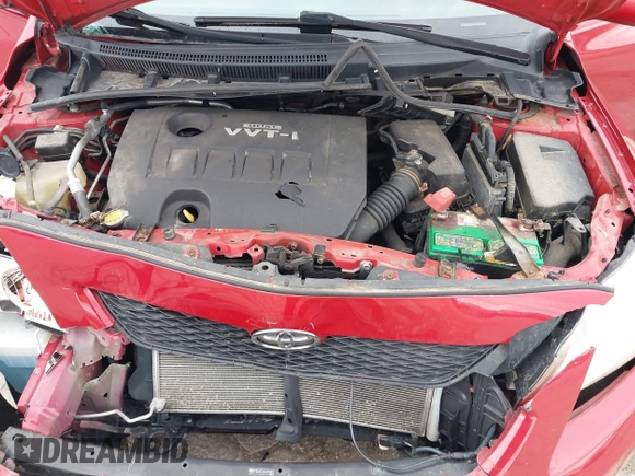 2010 Toyota Corolla with VIN 2T1BU4EE4AC479118, listed as a IAAI auction lot 41983300 with 114,997 mi miles and . Bid and sale history available at DreamBid. Image 10.