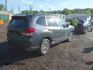 2024 Subaru Forester Premium с VIN JF2SKACC8RH509283, выставлен на аукционе IAAI как лот 42151924 с пробегом 10 593 миль миль и . История ставок и продаж доступна на DreamBid. Изображение 4.