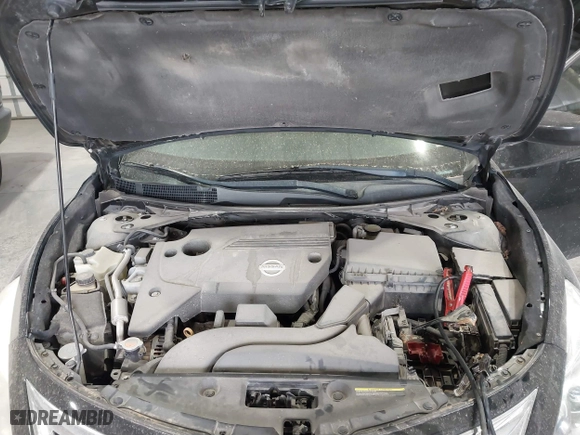 2015 Nissan Altima 2.5 with VIN 1N4AL3APXFN323224, listed as a IAAI auction lot 41703148 with 173,441 mi miles. Bid and sale history available at carsss.com. Image 10.