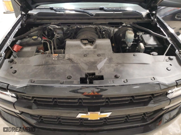 2016 Chevrolet Silverado 1500 Custom with VIN 1GCVKPEH1GZ180408, listed as a Copart auction lot 77855174 with 85,753 mi miles and Clean Title. Bid and sale history available at carsss.com. Image 11.