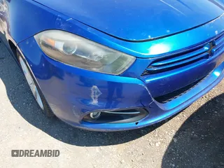 2013 Dodge Dart SXT with VIN 1C3CDFBA3DD340093, listed as a IAAI auction lot 42661541 with 158,406 mi miles and . Bid and sale history available at DreamBid. Image 6.