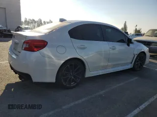 2018 Subaru WRX Premium with VIN JF1VA1B69J9825502, listed as a Copart auction lot 73507364 with 65,885 mi miles and Salvage Title. Bid and sale history available at carsss.com. Image 3.
