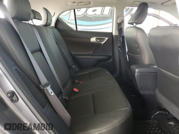 2013 Lexus CT 200h with VIN JTHKD5BH3D2163117, listed as a Copart auction lot 59943965 with 113,934 mi miles and Salvage title. Bid and sale history available at DreamBid. Image 10.