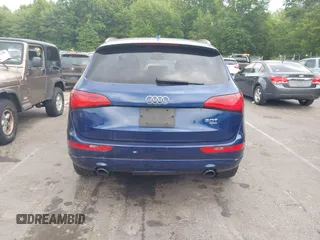 2015 Audi Q5 Premium Plus z VIN WA1LFAFP4FA056090, wystawiony jako IAAI lot #42679710 z przebiegiem 189 284 mil mil oraz . Historia ofert i sprzedaży dostępna na DreamBid. Obrazek 16.