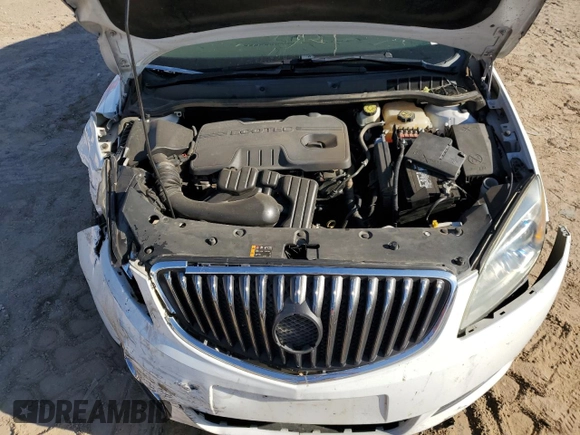 2014 Buick Verano Convenience Group with VIN 1G4PR5SK1E4229847, listed as a Copart auction lot 69977554 with 172,821 mi miles and Salvage Title. Bid and sale history available at carsss.com. Image 11.