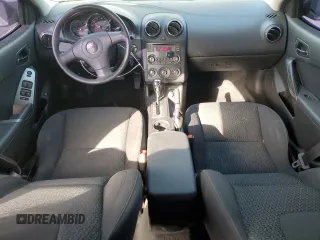 2008 Pontiac G6 1SV Value Leader with VIN 1G2ZF57BX84274499, listed as a Copart auction lot 44768215 with 93,184 mi miles and Salvage Title. Bid and sale history available at carsss.com. Image 8.