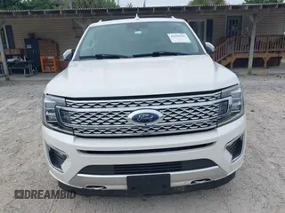 2019 Ford Expedition Max Platinum z VIN 1FMJK1MT1KEA00308, wystawiony jako IAAI lot #42299341 z przebiegiem 114 994 mil mil oraz . Historia ofert i sprzedaży dostępna na DreamBid. Obrazek 12.