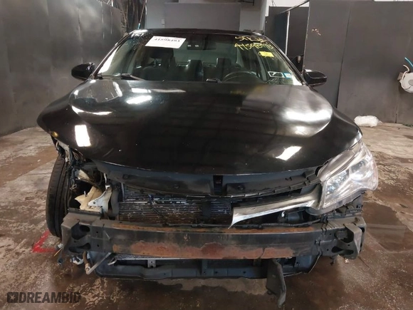 2015 Toyota Camry Hybrid LE with VIN 4T1BD1FK4FU154705, listed as a IAAI auction lot 41598493 with 413,123 mi miles. Bid and sale history available at carsss.com. Image 13.