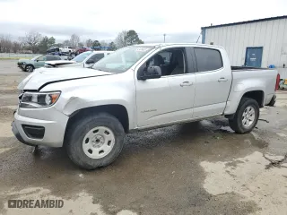2016 Chevrolet Colorado 2WD WT with VIN 1GCGSBE37G1295478, listed as a Copart auction lot 47426405 with 31,505 mi miles and Salvage Title. Bid and sale history available at carsss.com. Image 1.