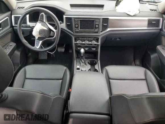 2023 Volkswagen Atlas SE с VIN 1V2LP2CA5PC519982, выставлен на аукционе Copart как лот 55329955 с пробегом 53 475 миль миль и Списание • Salvage title. История ставок и продаж доступна на DreamBid. Изображение 8.