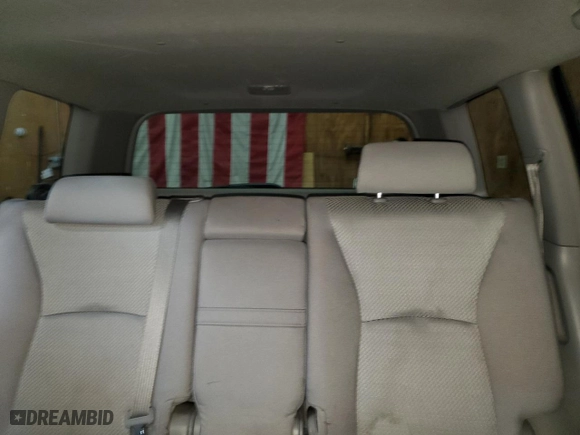 2004 Toyota Highlander with VIN JTEHD21A740027465, listed as a Copart auction lot 76960644 with 124,477 mi miles and Clean Title. Bid and sale history available at carsss.com. Image 10.