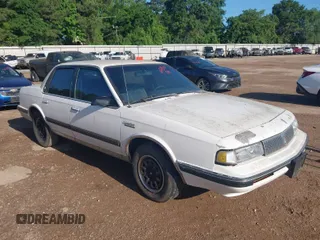 1992 Oldsmobile Cutlass Ciera with VIN 1G3AL54N4N6417365, listed as a IAAI auction lot 42074800 with 306,884 mi miles and . Bid and sale history available at DreamBid. Image 1.